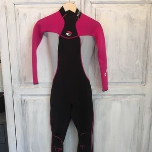 Women’s wetsuit